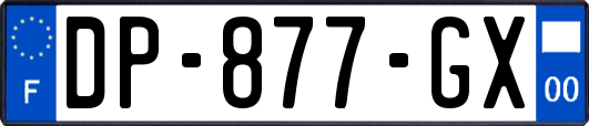 DP-877-GX