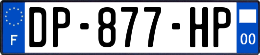 DP-877-HP