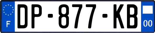DP-877-KB