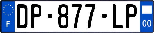 DP-877-LP