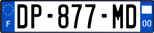 DP-877-MD