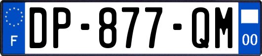 DP-877-QM