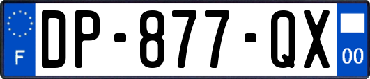 DP-877-QX