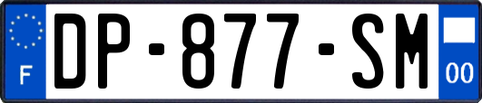 DP-877-SM