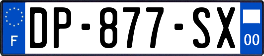 DP-877-SX