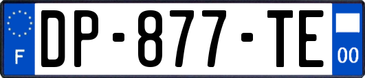 DP-877-TE