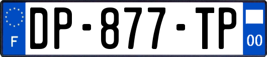 DP-877-TP