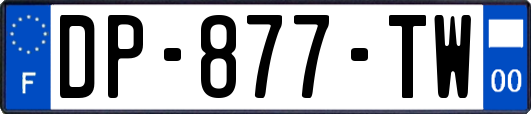 DP-877-TW