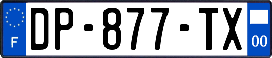 DP-877-TX
