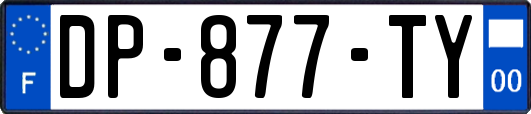DP-877-TY