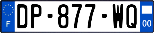 DP-877-WQ