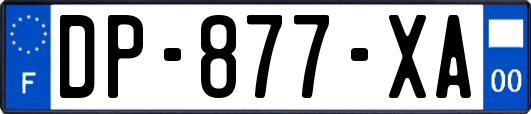 DP-877-XA