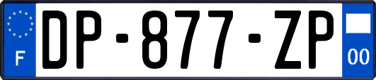 DP-877-ZP