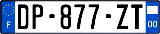 DP-877-ZT