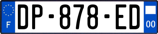 DP-878-ED