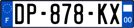 DP-878-KX