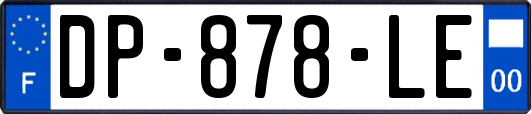 DP-878-LE