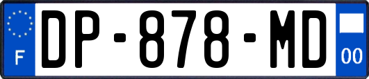 DP-878-MD