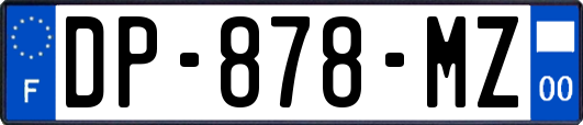 DP-878-MZ
