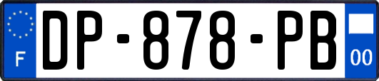 DP-878-PB