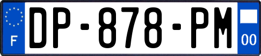 DP-878-PM