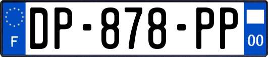 DP-878-PP