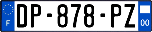 DP-878-PZ