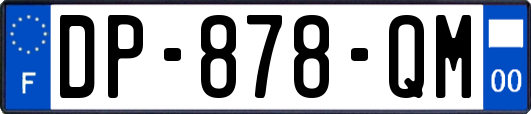 DP-878-QM