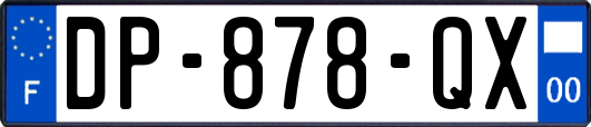 DP-878-QX