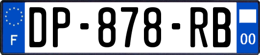 DP-878-RB