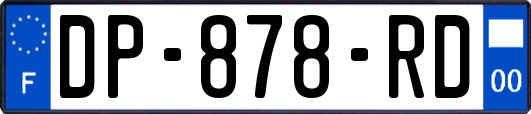 DP-878-RD