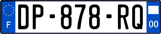 DP-878-RQ