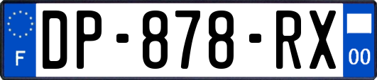 DP-878-RX