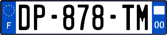 DP-878-TM