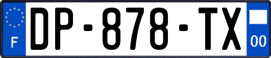 DP-878-TX