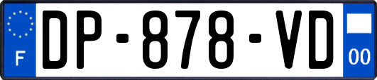 DP-878-VD