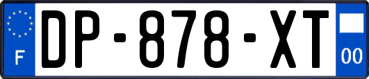 DP-878-XT