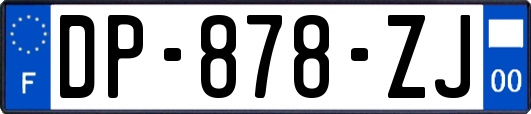 DP-878-ZJ