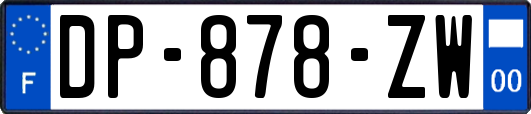 DP-878-ZW