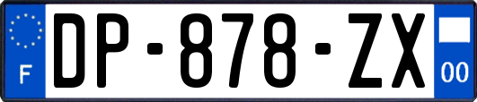 DP-878-ZX