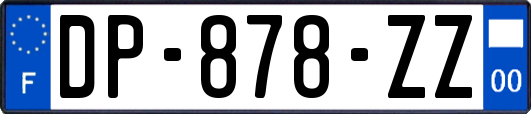 DP-878-ZZ