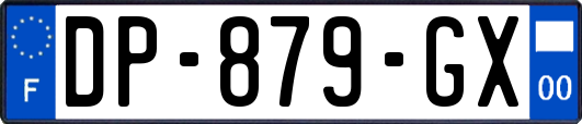 DP-879-GX