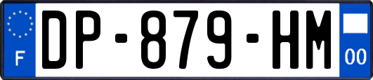 DP-879-HM