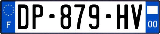 DP-879-HV