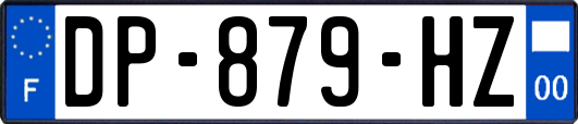 DP-879-HZ