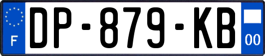 DP-879-KB