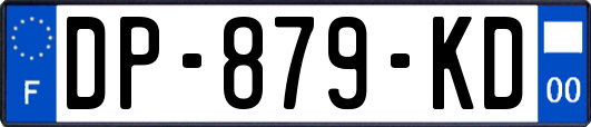 DP-879-KD