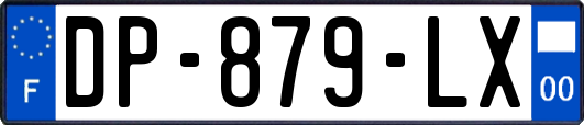 DP-879-LX