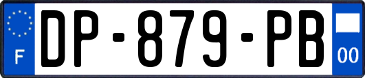 DP-879-PB