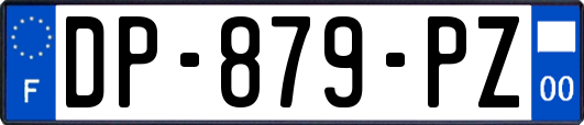 DP-879-PZ